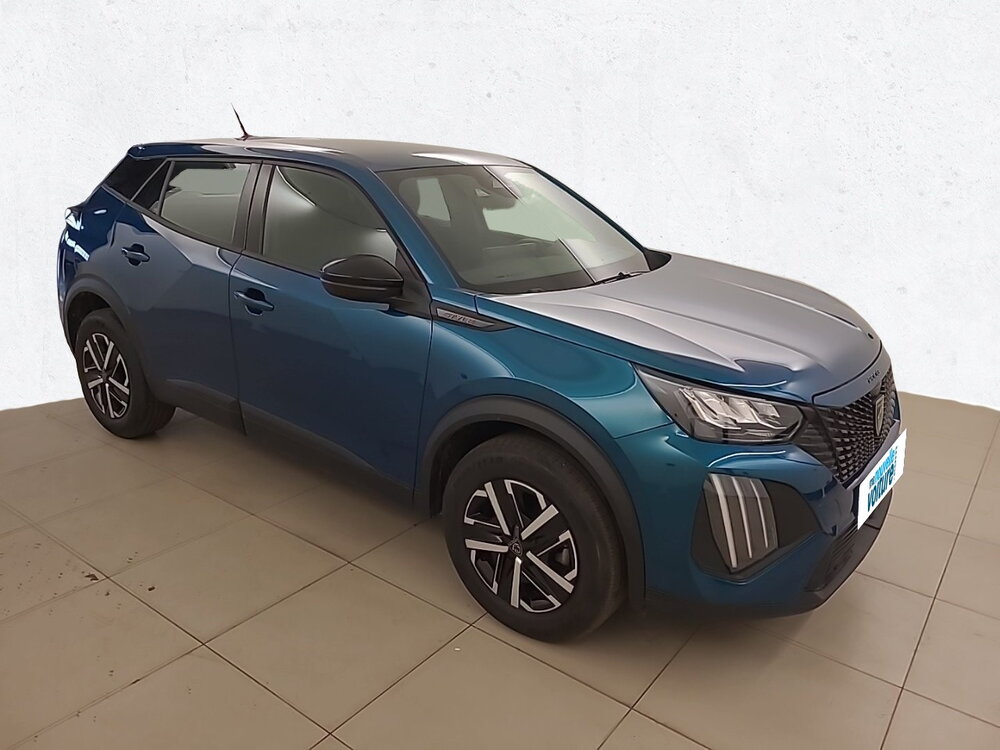 Occasion PEUGEOT 2008 2008 Hybrid 145 e-DCS6 - Style