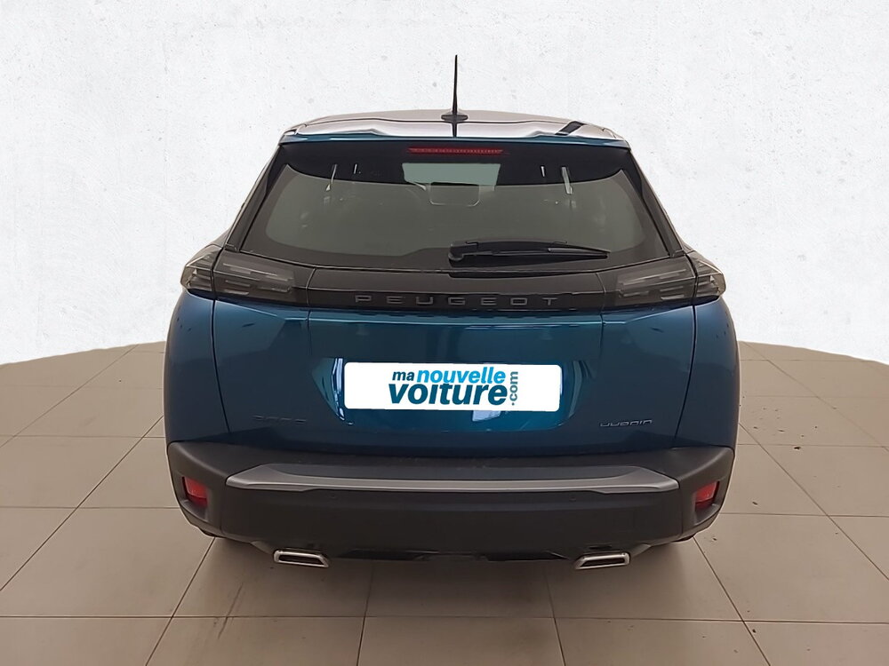 Occasion PEUGEOT 2008 2008 Hybrid 145 e-DCS6 - Style