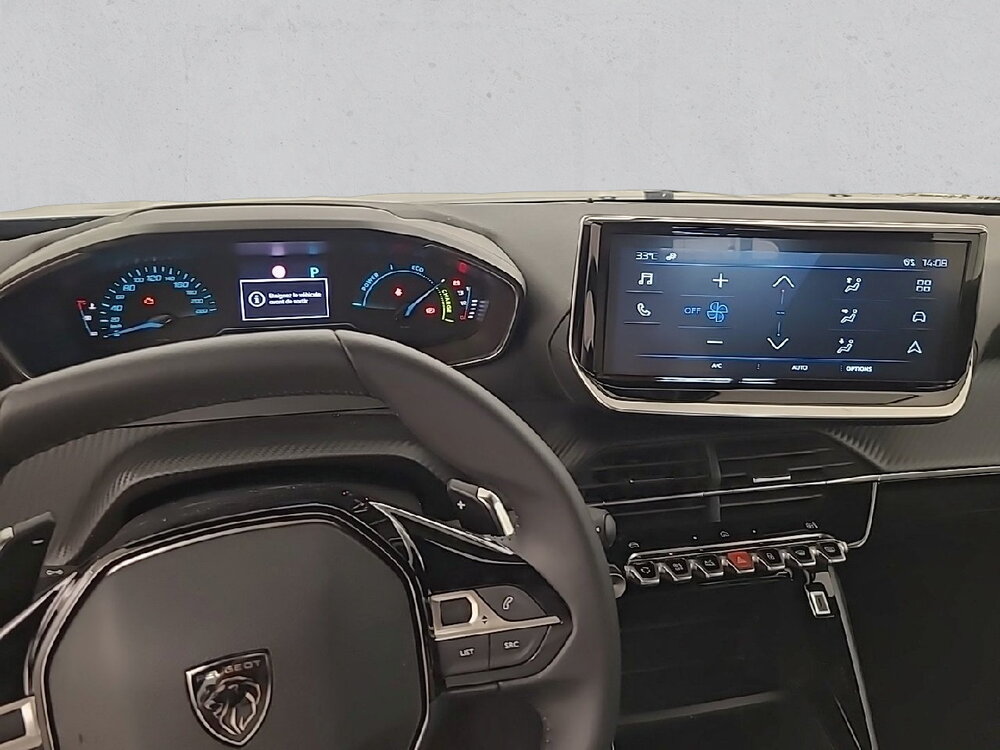 Occasion PEUGEOT 2008 2008 Hybrid 145 e-DCS6 - Style