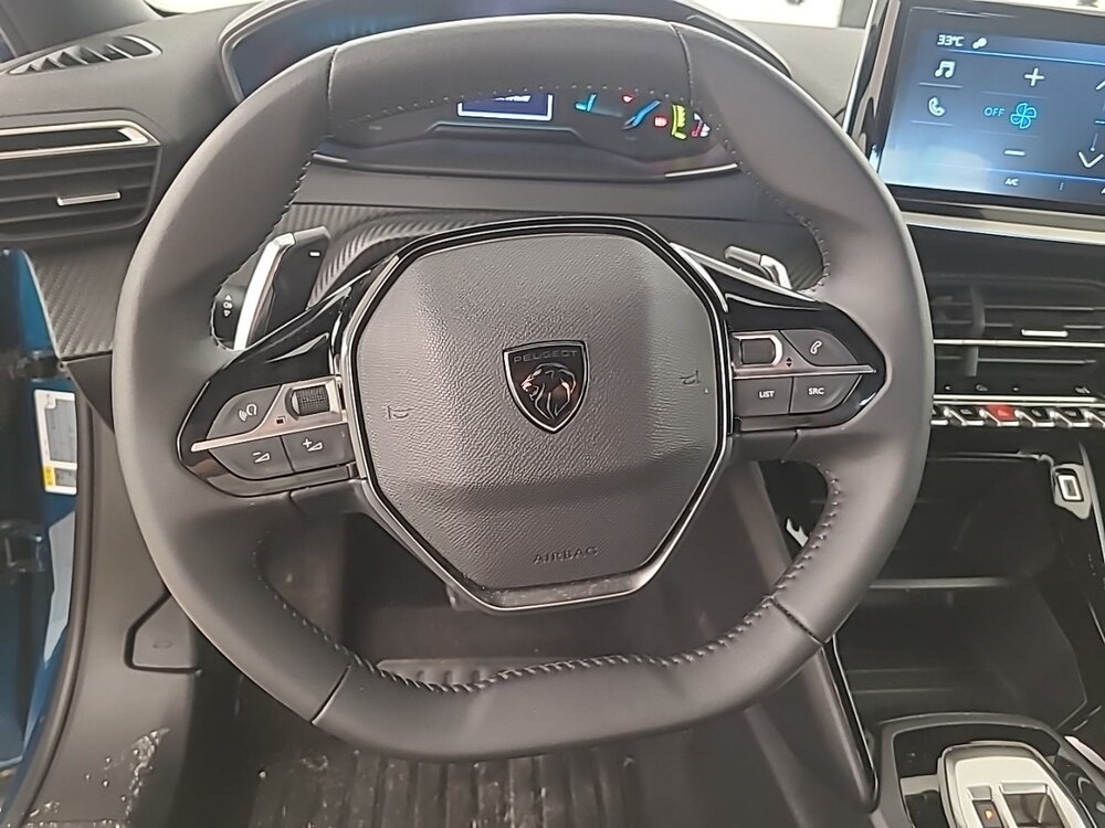 Occasion PEUGEOT 2008 2008 Hybrid 145 e-DCS6 - Style