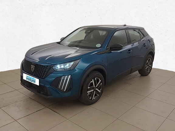 Occasion PEUGEOT 2008 2008 Hybrid 145 e-DCS6 - Style