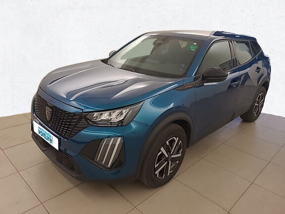 Occasion PEUGEOT 2008 2008 Hybrid 145 e-DCS6 - Style
