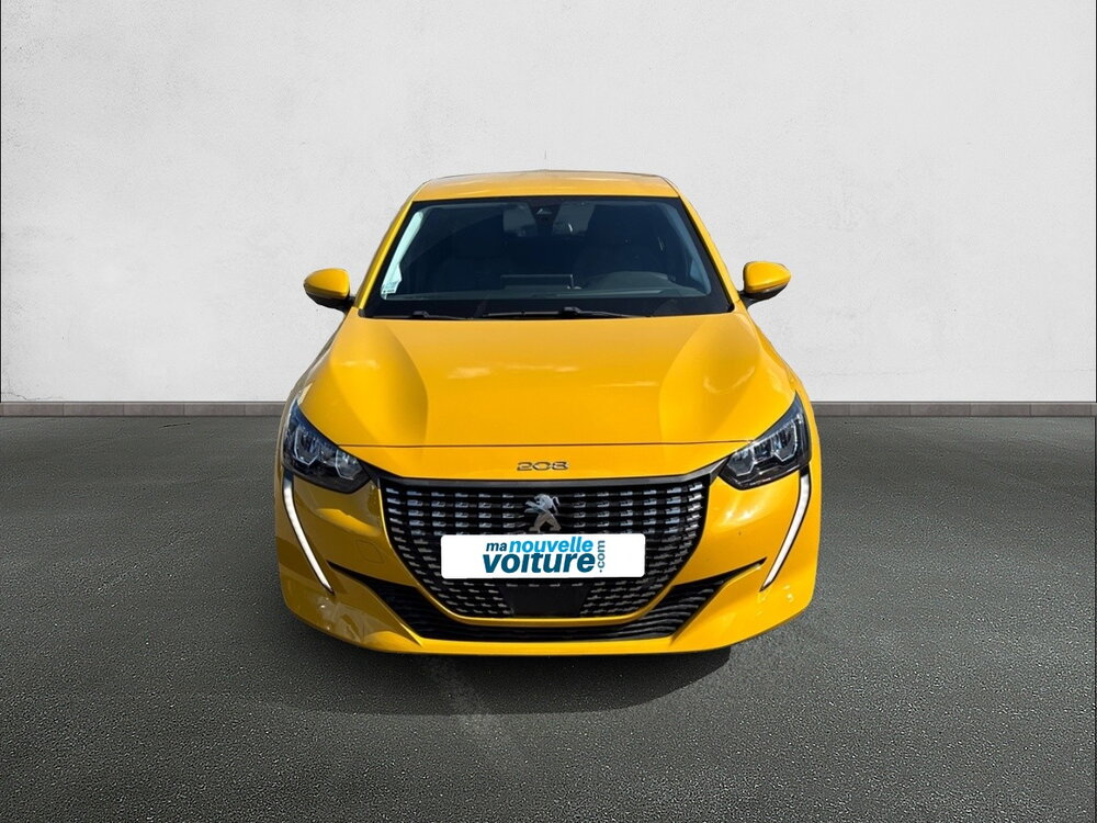 Occasion PEUGEOT 208 208 PureTech 100 S&S EAT8 - Allure Business