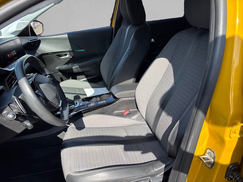 Occasion PEUGEOT 208 208 PureTech 100 S&S EAT8 - Allure Business