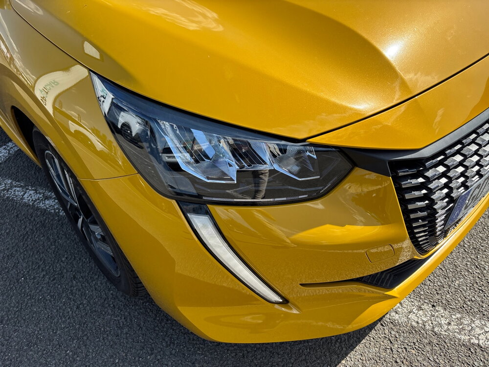 Occasion PEUGEOT 208 208 PureTech 100 S&S EAT8 - Allure Business