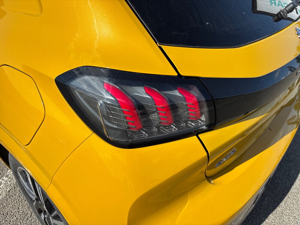 Occasion PEUGEOT 208 208 PureTech 100 S&S EAT8 - Allure Business