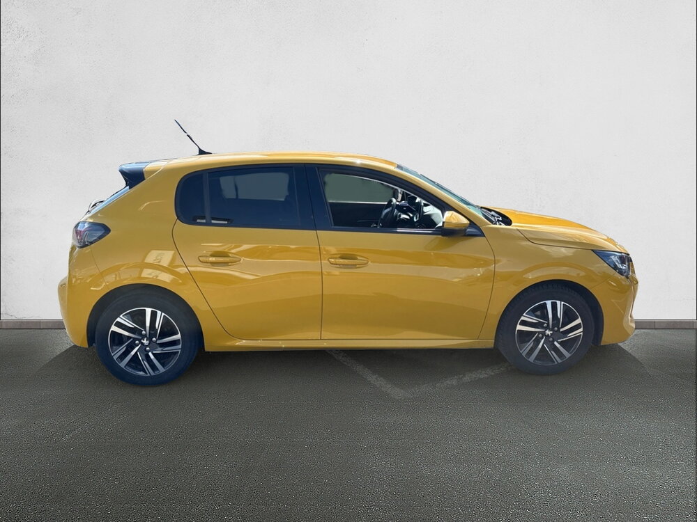 Occasion PEUGEOT 208 208 PureTech 100 S&S EAT8 - Allure Business