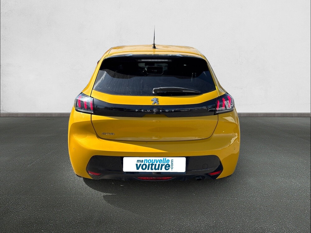 Occasion PEUGEOT 208 208 PureTech 100 S&S EAT8 - Allure Business