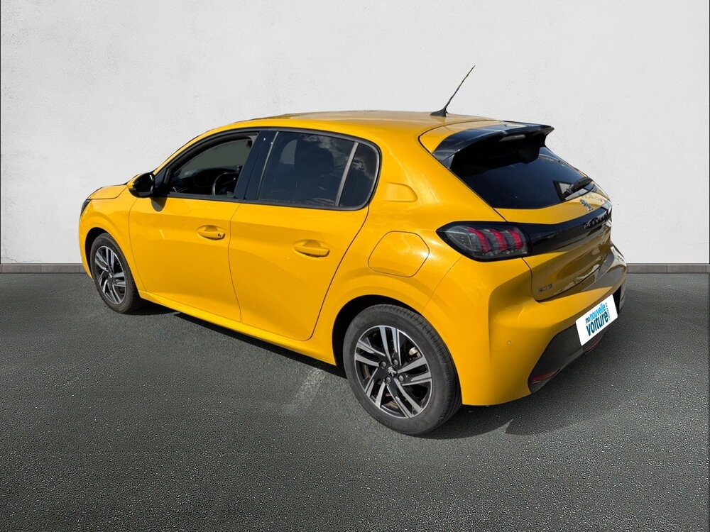 Occasion PEUGEOT 208 208 PureTech 100 S&S EAT8 - Allure Business