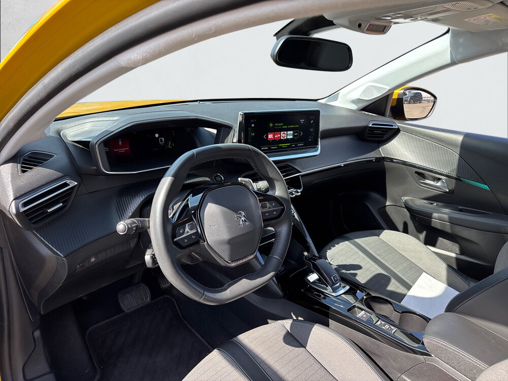 Occasion PEUGEOT 208 208 PureTech 100 S&S EAT8 - Allure Business