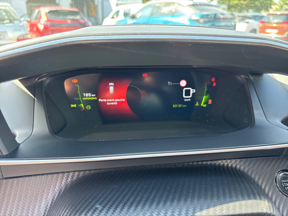 Occasion PEUGEOT 208 208 PureTech 100 S&S EAT8 - Allure Business