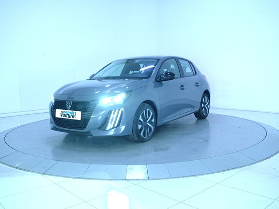Occasion PEUGEOT 208 208 PureTech 75 S&S BVM5 - Active