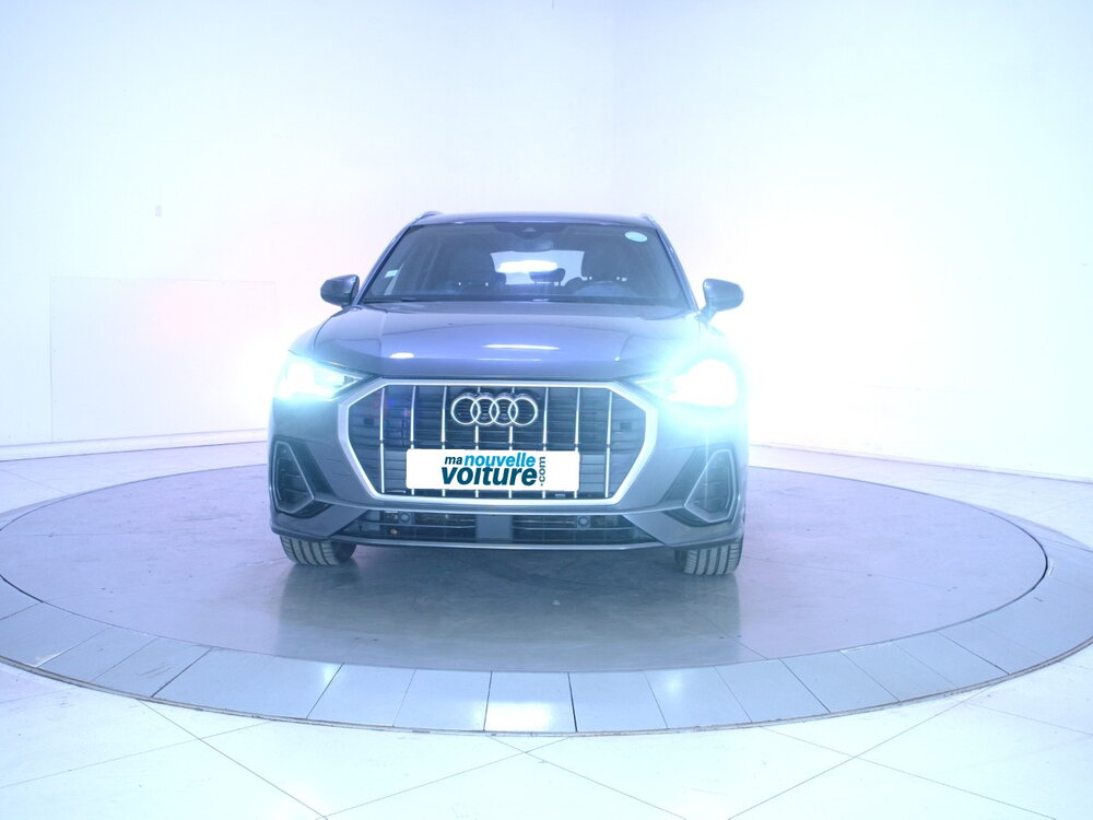 Occasion AUDI Q3 Q3 35 TDI 150 ch S tronic 7 - S line
