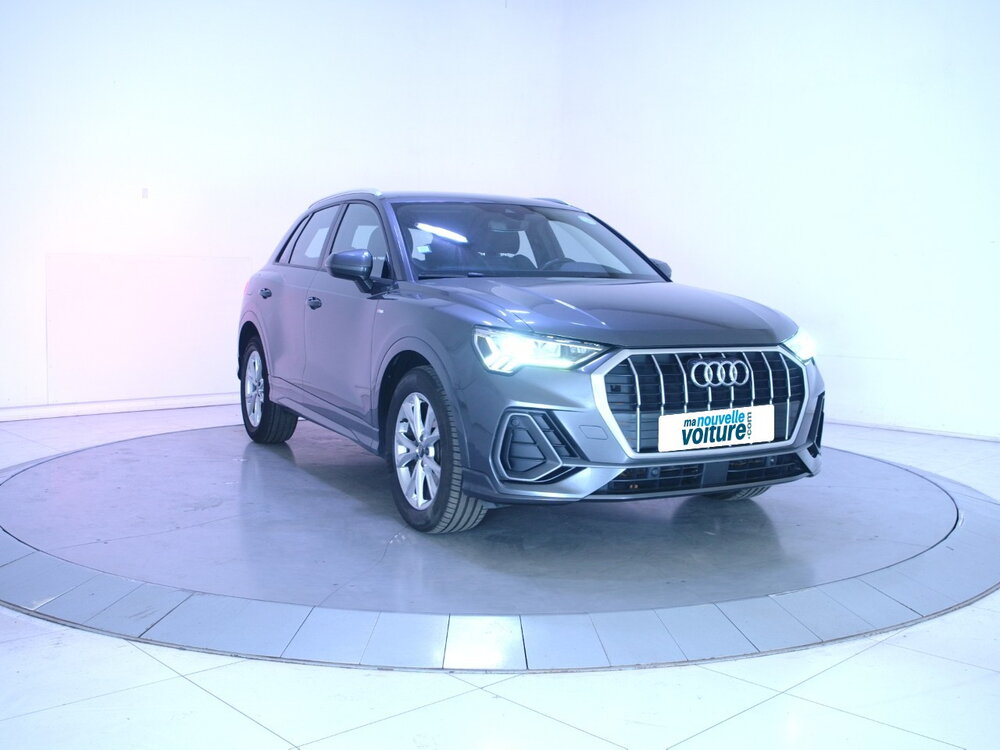Occasion AUDI Q3 Q3 35 TDI 150 ch S tronic 7 - S line