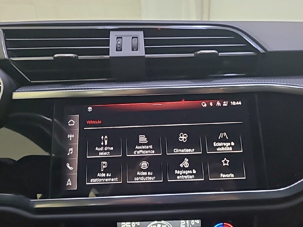 Occasion AUDI Q3 Q3 35 TDI 150 ch S tronic 7 - S line