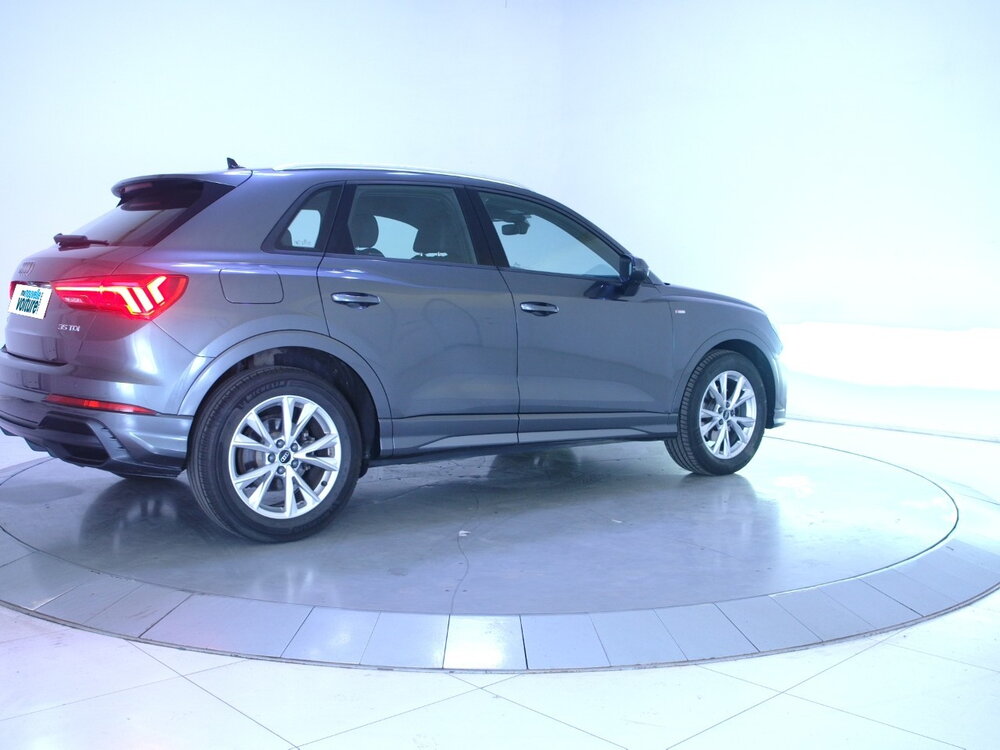 Occasion AUDI Q3 Q3 35 TDI 150 ch S tronic 7 - S line