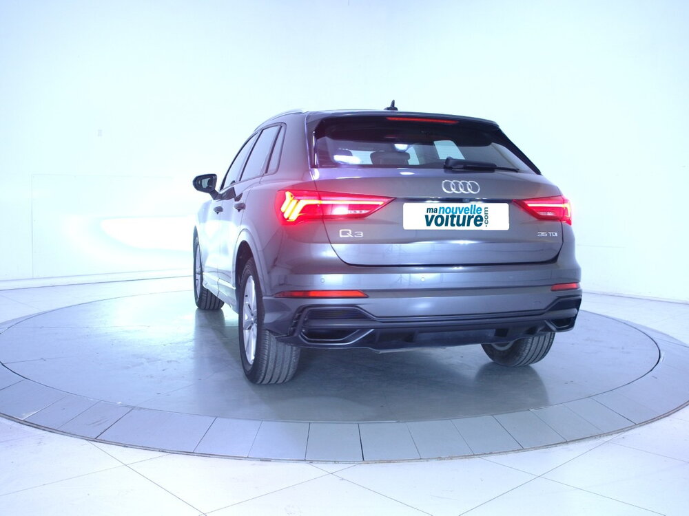 Occasion AUDI Q3 Q3 35 TDI 150 ch S tronic 7 - S line