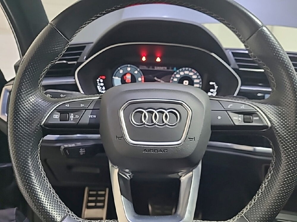 Occasion AUDI Q3 Q3 35 TDI 150 ch S tronic 7 - S line