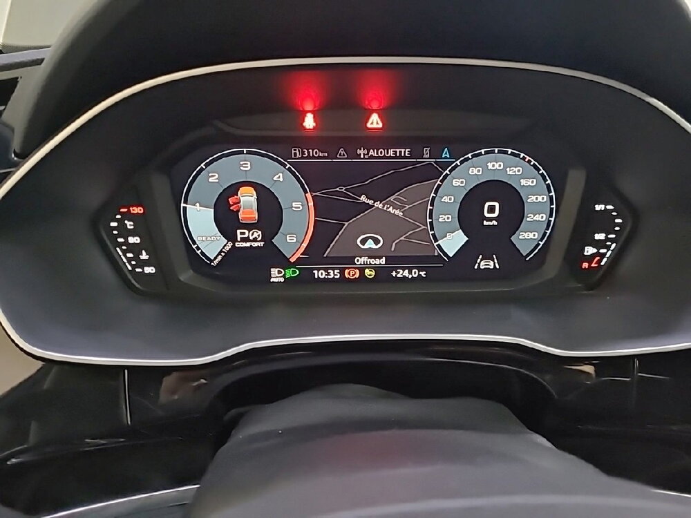 Occasion AUDI Q3 Q3 35 TDI 150 ch S tronic 7 - S line