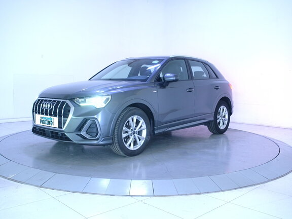 Occasion AUDI Q3 Q3 35 TDI 150 ch S tronic 7 - S line