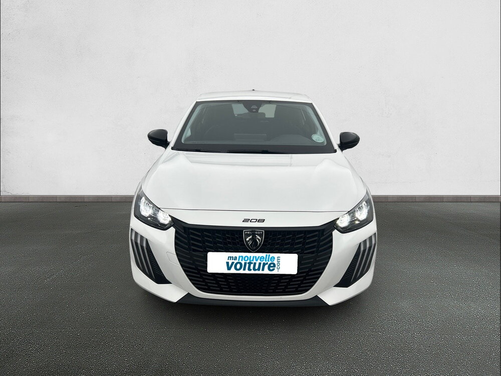 Occasion PEUGEOT 208 208 PureTech 75 S&S BVM5 - Active