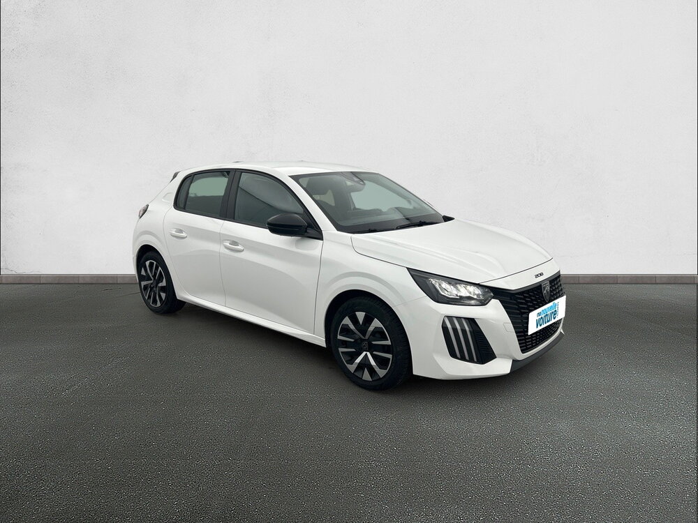 Occasion PEUGEOT 208 208 PureTech 75 S&S BVM5 - Active