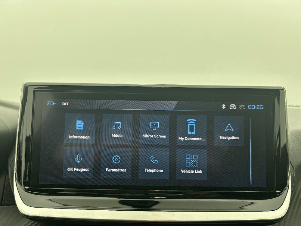 Occasion PEUGEOT 208 208 PureTech 75 S&S BVM5 - Active