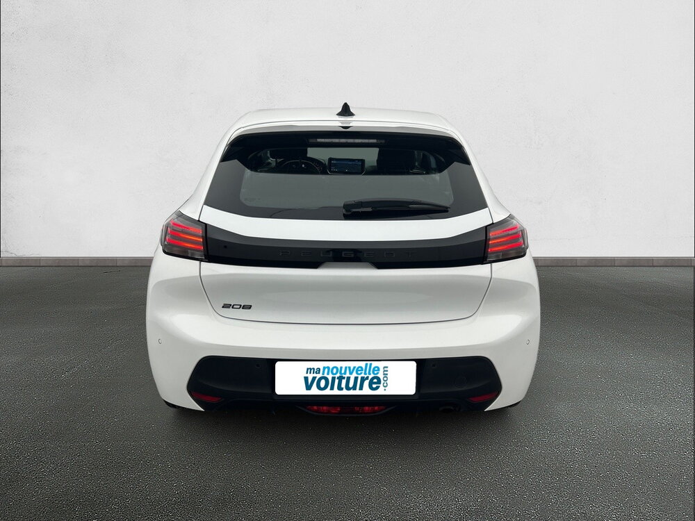 Occasion PEUGEOT 208 208 PureTech 75 S&S BVM5 - Active