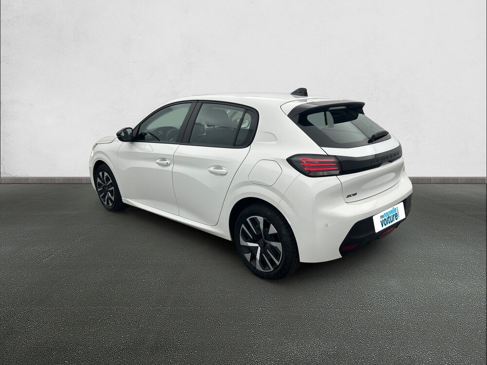 Occasion PEUGEOT 208 208 PureTech 75 S&S BVM5 - Active