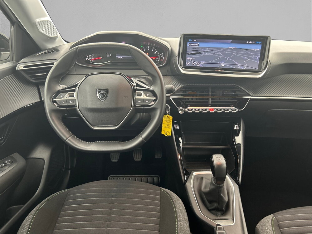 Occasion PEUGEOT 208 208 PureTech 75 S&S BVM5 - Active