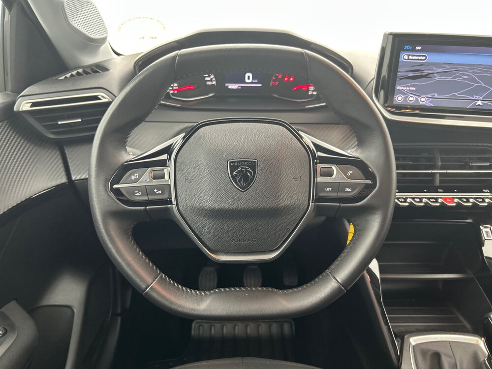 Occasion PEUGEOT 208 208 PureTech 75 S&S BVM5 - Active