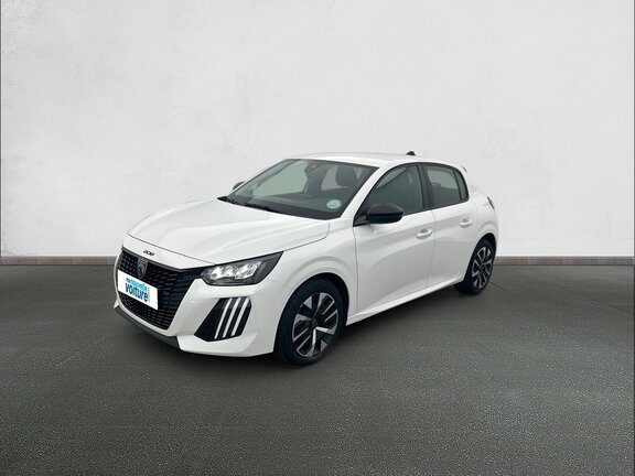 Occasion PEUGEOT 208 208 PureTech 75 S&S BVM5 - Active