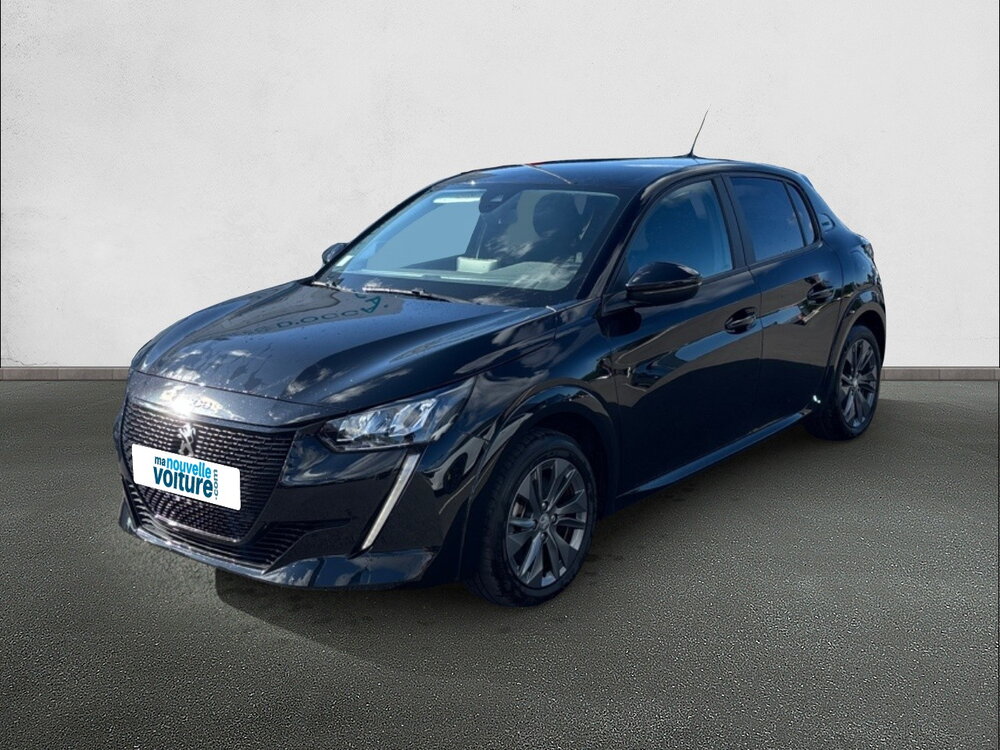Occasion PEUGEOT 208 208 Electrique 50 kWh 136ch - Style