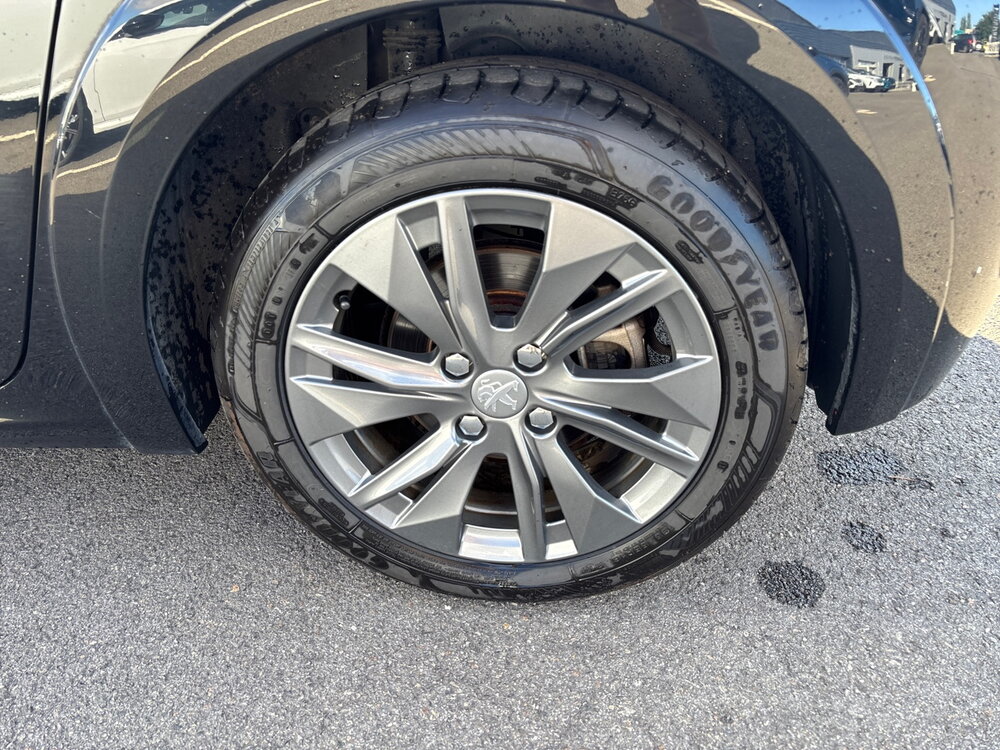 Occasion PEUGEOT 208 208 Electrique 50 kWh 136ch - Style