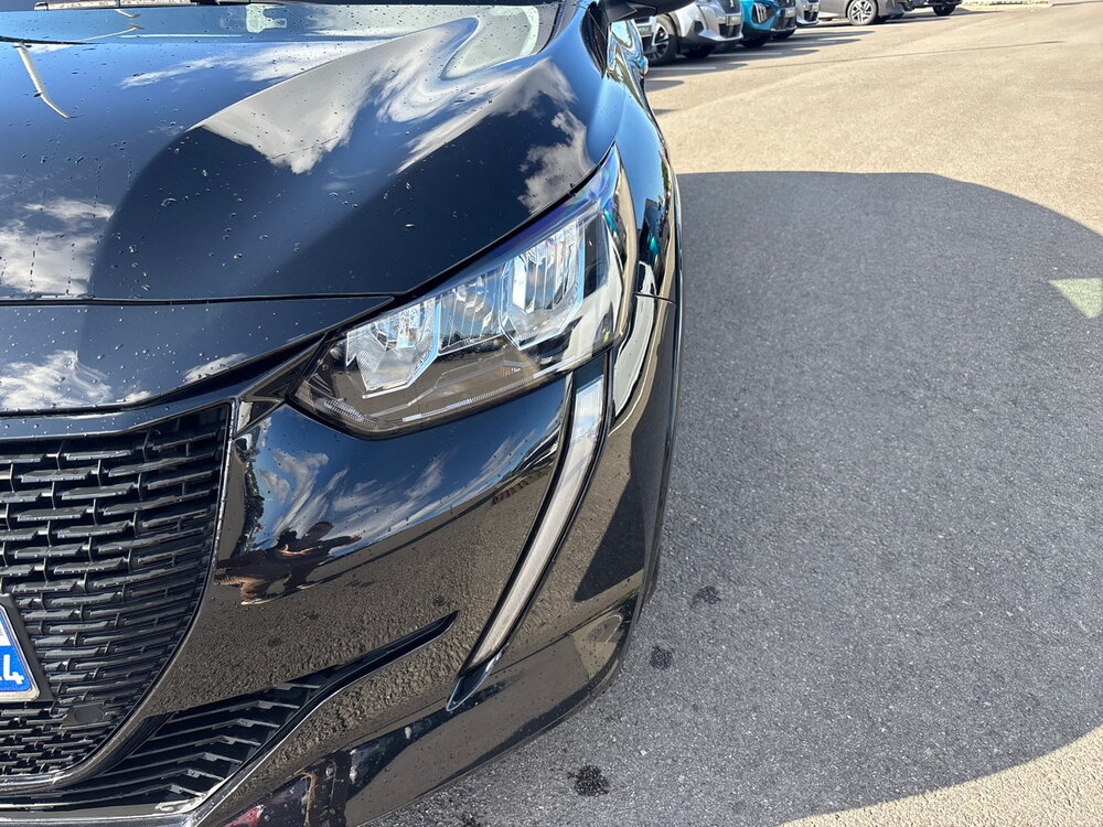 Occasion PEUGEOT 208 208 Electrique 50 kWh 136ch - Style