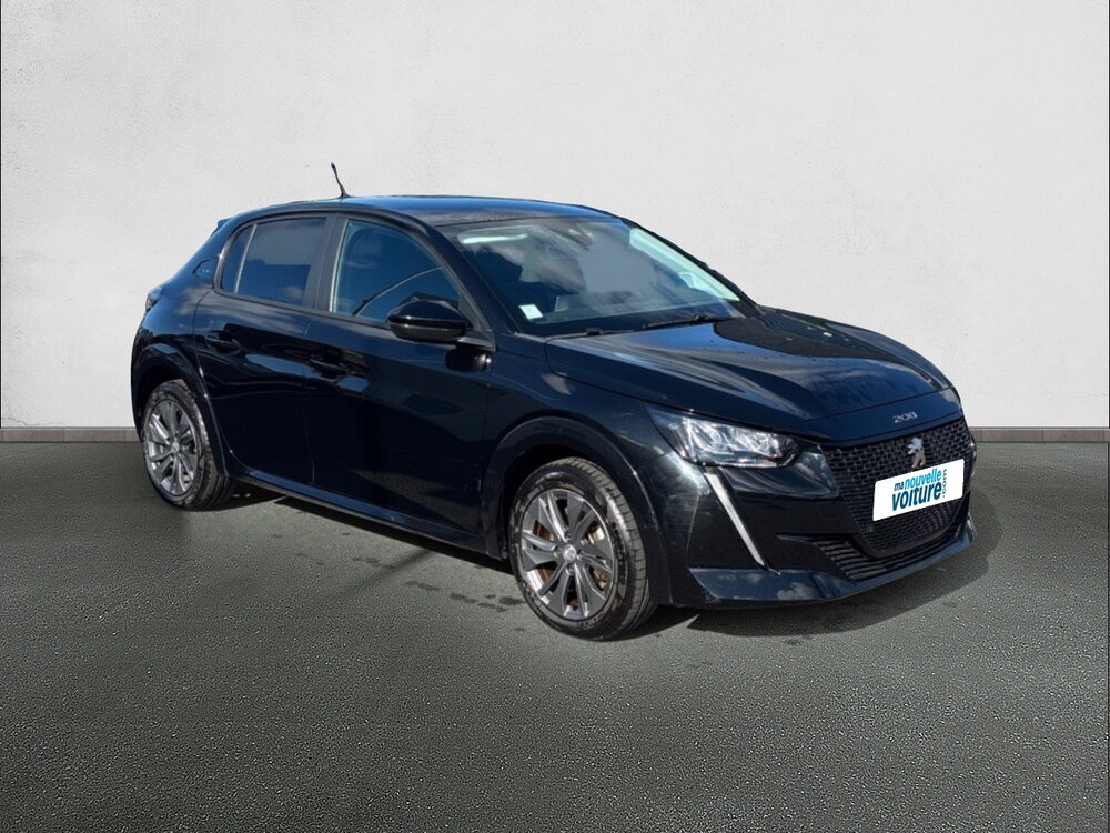 Occasion PEUGEOT 208 208 Electrique 50 kWh 136ch - Style