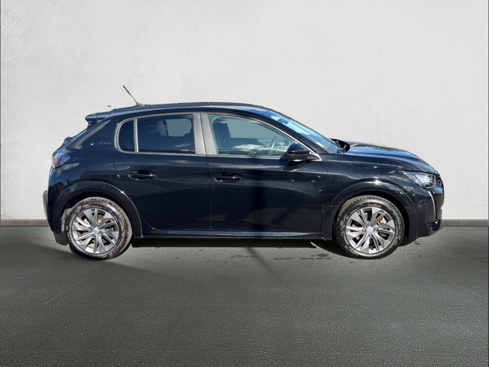 Occasion PEUGEOT 208 208 Electrique 50 kWh 136ch - Style
