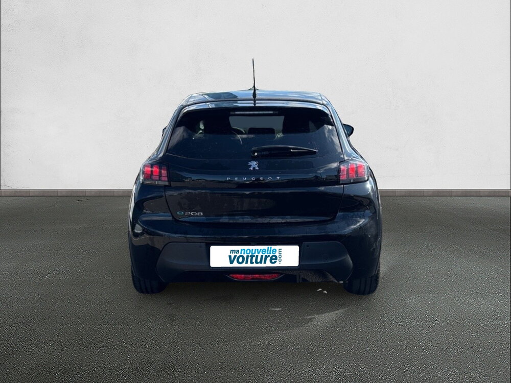Occasion PEUGEOT 208 208 Electrique 50 kWh 136ch - Style