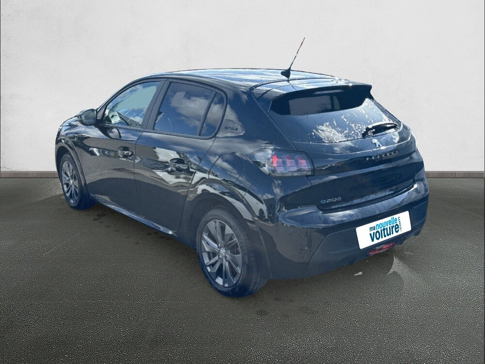 Occasion PEUGEOT 208 208 Electrique 50 kWh 136ch - Style