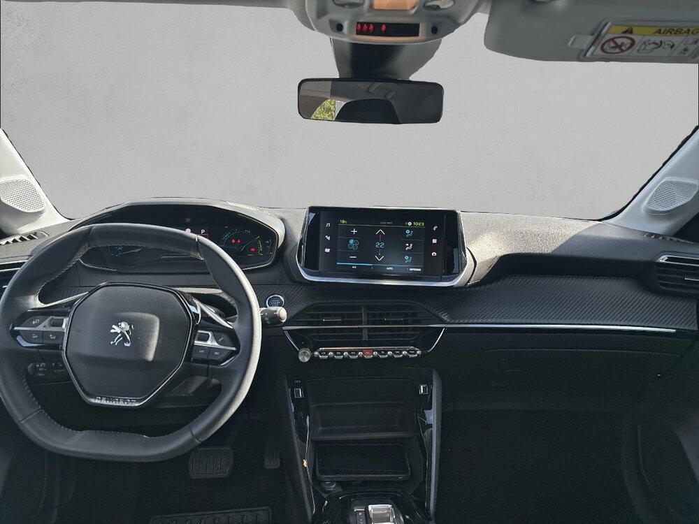 Occasion PEUGEOT 208 208 Electrique 50 kWh 136ch - Style