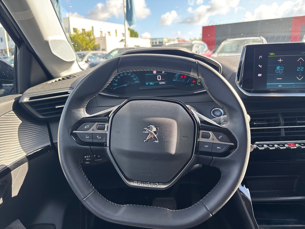 Occasion PEUGEOT 208 208 Electrique 50 kWh 136ch - Style