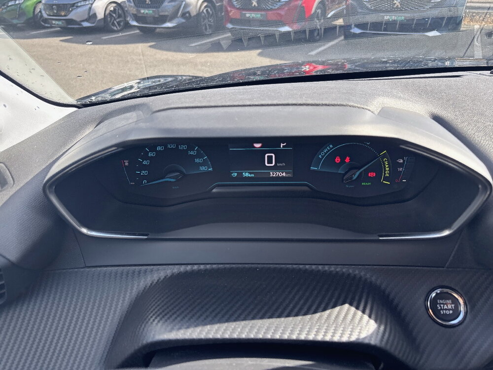 Occasion PEUGEOT 208 208 Electrique 50 kWh 136ch - Style