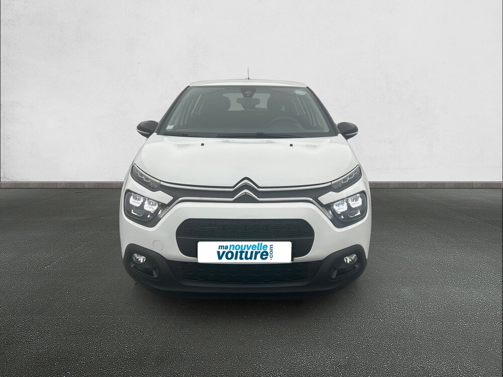 Occasion CITROEN C3 C3 PureTech 83 S&S BVM5 - Feel Pack