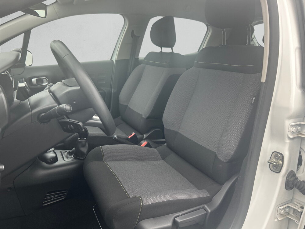 Occasion CITROEN C3 C3 PureTech 83 S&S BVM5 - Feel Pack