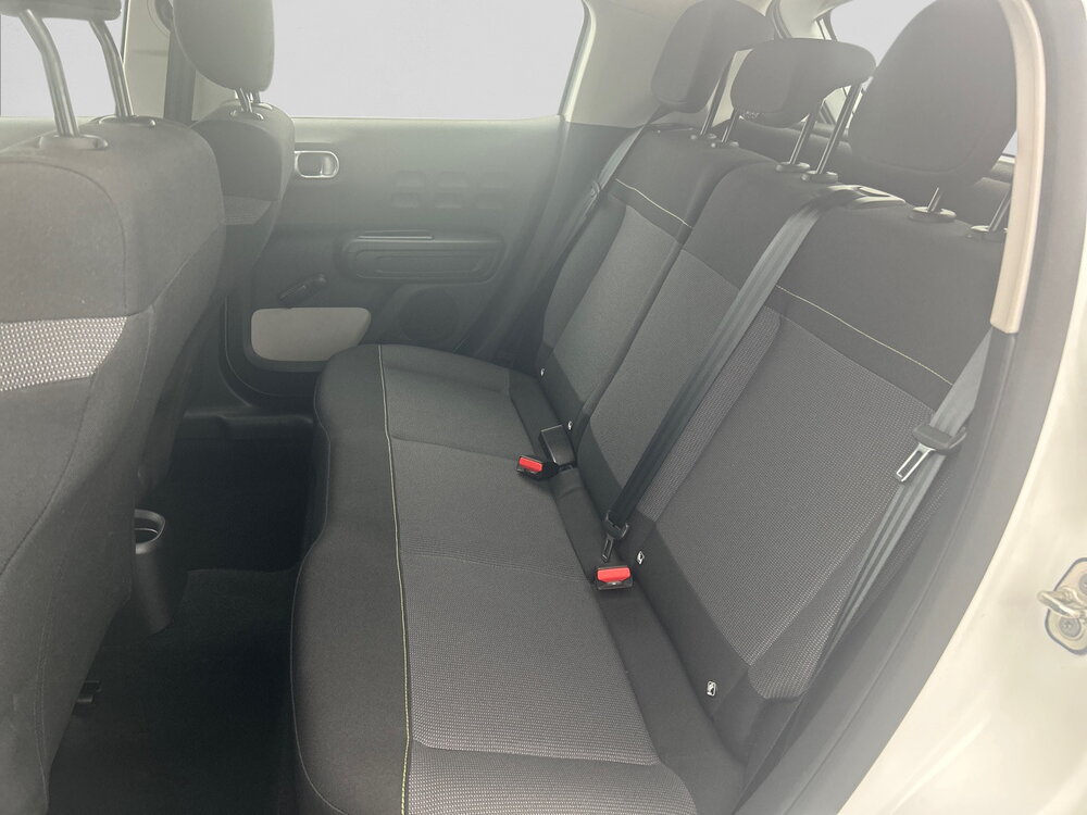 Occasion CITROEN C3 C3 PureTech 83 S&S BVM5 - Feel Pack