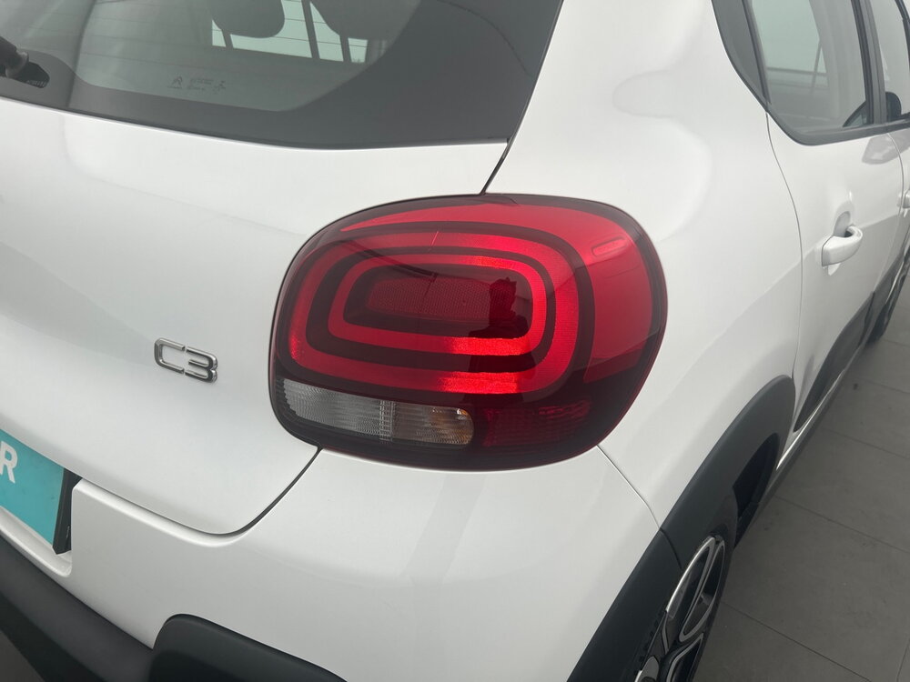 Occasion CITROEN C3 C3 PureTech 83 S&S BVM5 - Feel Pack
