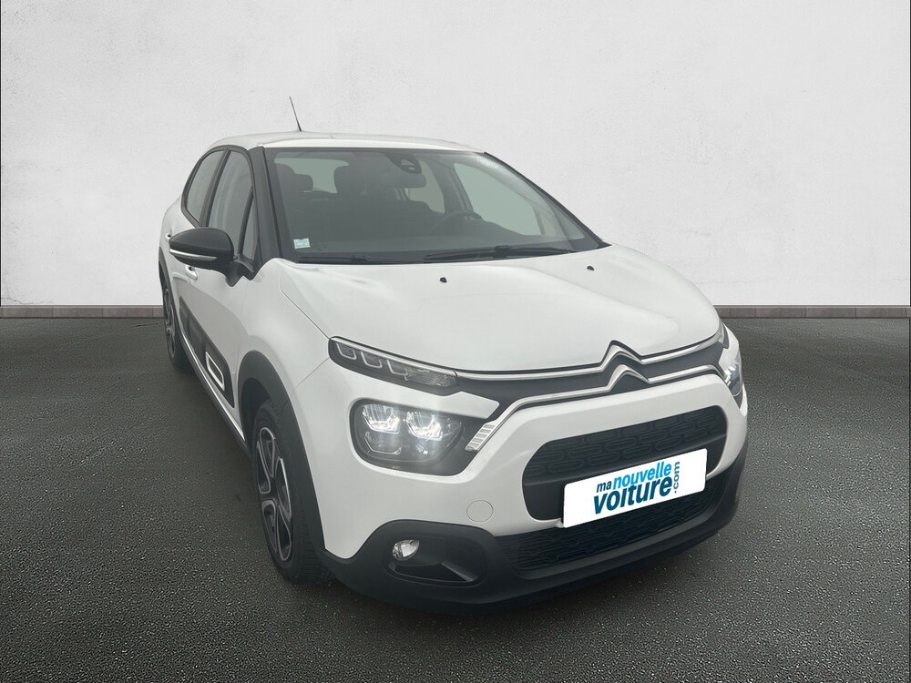 Occasion CITROEN C3 C3 PureTech 83 S&S BVM5 - Feel Pack