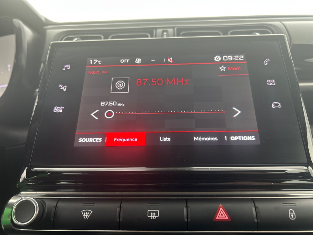 Occasion CITROEN C3 C3 PureTech 83 S&S BVM5 - Feel Pack