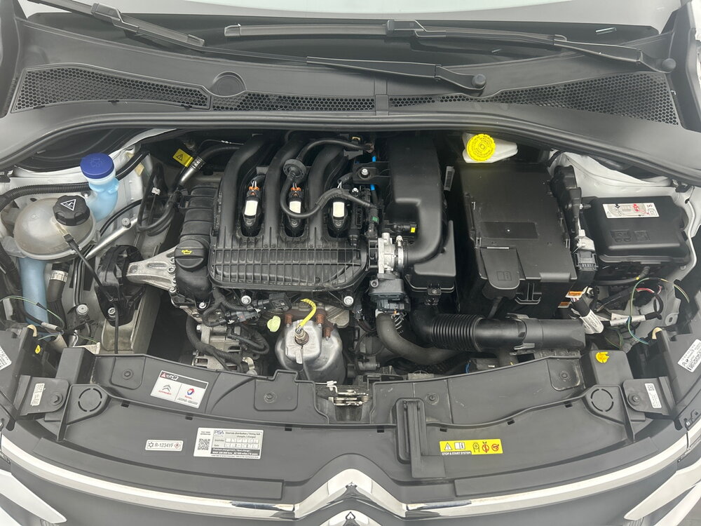 Occasion CITROEN C3 C3 PureTech 83 S&S BVM5 - Feel Pack