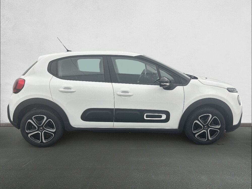 Occasion CITROEN C3 C3 PureTech 83 S&S BVM5 - Feel Pack